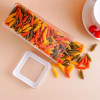 Емкость для сыпучих продуктов СТЕП 1,4 л белый