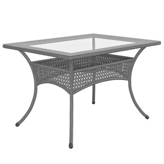 Стол обеденный "DECO" 1400х800х750 (0045П)