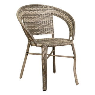 Кресло Chair 1-grey