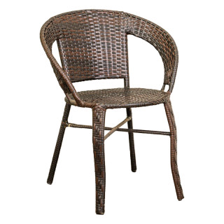 Кресло Chair  1-brown