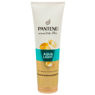 Бальзам для волос Pantene Pro-V Aqua Light 275мл