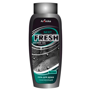 Гель для душа "FRESH NEXT" для мужчин 300 мл.