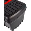 Ящик для инструментов "Techniker"15" черный 3747