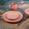 Тарелка десертная 18см 19S508S/P Elite pink