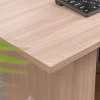 Стол эргономичный "КУЛ-003" (Ясень шимо светлый)