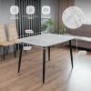 Стол TRUVA 90 х 120 White