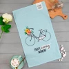 Полотенце кухонное Доляна LoveLife 35х60 см