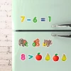 Магниты в коробке "УЧИМ БУКВЫ И ЦИФРЫ"