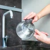 Губка из нержавеющей стали, СПИРАЛЬ, 40 г, PATERRA, 1шт. в упаковке