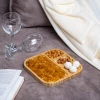 Блюдо сервировочное 20х20х1,5 см 5404