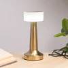 Настольная лампа 1200 SH8009-D gold color
