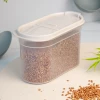 Емкость "Фиеста" (для сыпучих продуктов 1,2л, с клапаном)