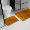 Набор ковриков SOFT PILE (50X80)+(40X50) CM 2 PCS M 1006
