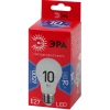 Лампы СВЕТОДИОДНЫЕ ЭКО LED A60-10W-865-E27 R  ЭРА (диод, груша, 10Вт, хол, E27) 5376