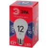Лампы СВЕТОДИОДНЫЕ ЭКО LED A60-12W-865-E27 R  ЭРА (диод, груша, 12Вт, хол, E27) 5406