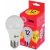 Лампы СВЕТОДИОДНЫЕ ЭКО LED A60-12W-865-E27 R  ЭРА (диод, груша, 12Вт, хол, E27) 5406