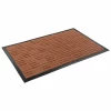 Коврик "Velour" 40х60 см, терракотовый, SUNSTEP™
