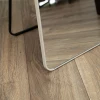 Зеркало 160*50 D-4 white