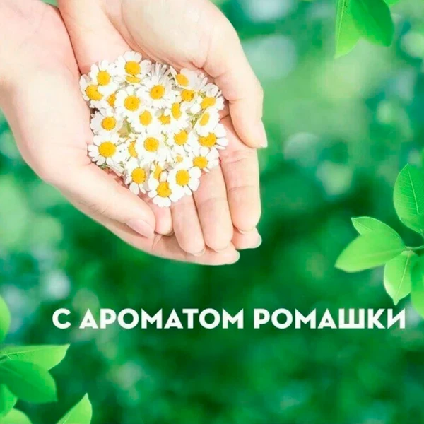 Женские гигиенические прокладки "NATURELLA" Classic Camomile Norm с крылышками (9 шт)
