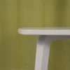 Стол "ЭРА" (белый, 900х600мм, МДФ)