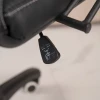 Кресло Филадельфия гоб.stock подл.металл.№10 с накл.,крест.пл.d416/ 680/ 700 м/п, кол JL кзам2а чёрн