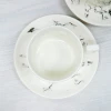 Набор чайный 6/12 250мл Marble 6343