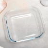 Квадратная форма для выпечки 1,8л-1800 мл 24.5*22*5.2 см