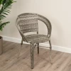 Кресло Chair 1 (Серый)