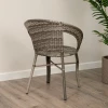 Кресло Chair 1 (Серый)