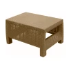 Набор мебели Rattan 6622 (коричневый)