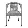 DECO Кресло, 7045П, ШирДл:60, ГлубШир:70, ВысотаИзд:80