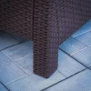 Набор мебели Rattan 6622 (коричневый)