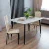 Стол TRUVA 90 х 120 White