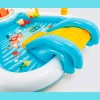 Игровой центр с горкой Мой сад 290*180*104 см, от 2 лет 57154 (Intex)