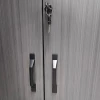 Шкаф 800*400*2000 мод YF006-40-2DC (ВИ)