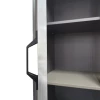 Шкаф 800*400*2000 мод YF006-40-2DC (ВИ)