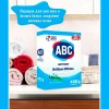 Стиральный порошок "ABC" ГОРНАЯ СВЕЖЕСТЬ 400 г