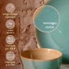 Кружка "Stone green" TRC034 (360 мл)