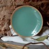 Тарелка обеденная Stone green TRC030