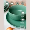 Салатник "Costa" (green) 414553А-3