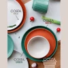 Салатник "Costa" (green) 414553А-3