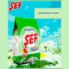 Стиральный порошок автомат SEF "Весенний ветер" 3 кг