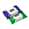 Cалфетки влажные "Elma" мод 502 Antibacterial (100 шт)