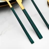 Вилка CJ2854QC (зеленая)