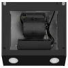 Кухонная вытяжка MAUNFELD EAGLE 850 60 Glass Black