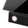 Кухонная вытяжка MAUNFELD EAGLE 850 60 Glass Black