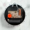 Часы настенные прозрачные, открытая стрелка "Стиль 1" 3030-026