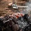 BOYSCOUT Шампур угловой 45х1 см