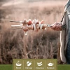 BOYSCOUT Шампур угловой 37х1 см
