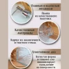 Диспенсер для жидкого мыла мод HS-4-crystal (ВИ)